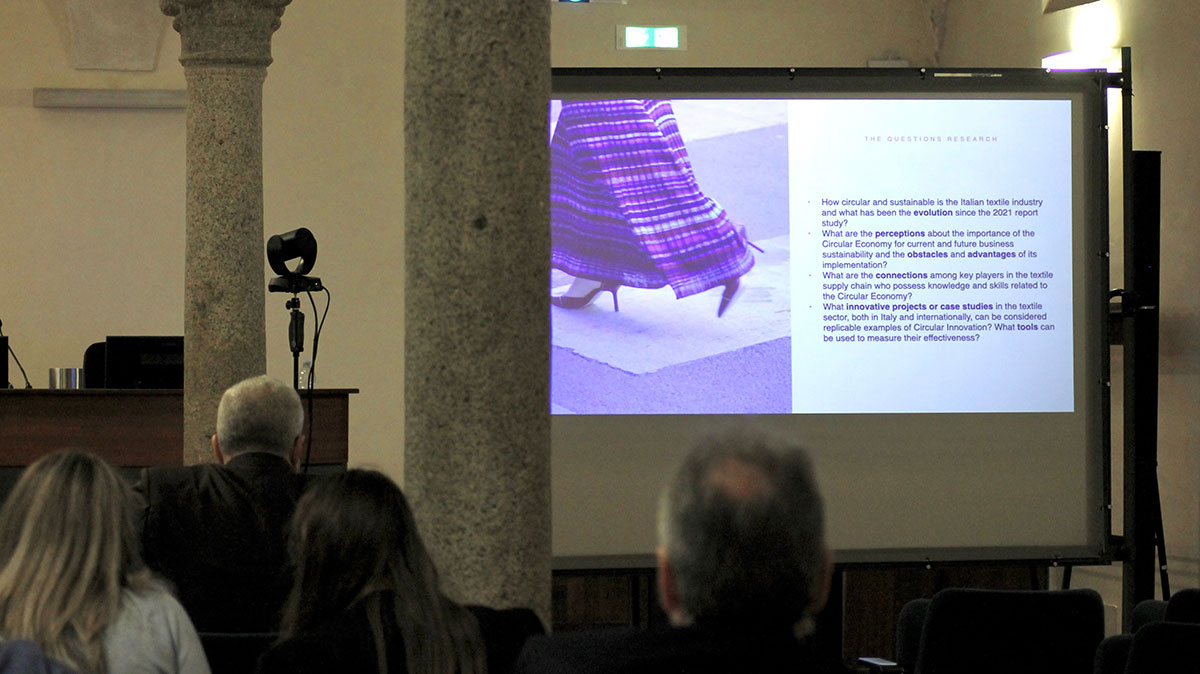 Gees Recycling è presente al Re-think Circular Economy Forum di Milano 2025